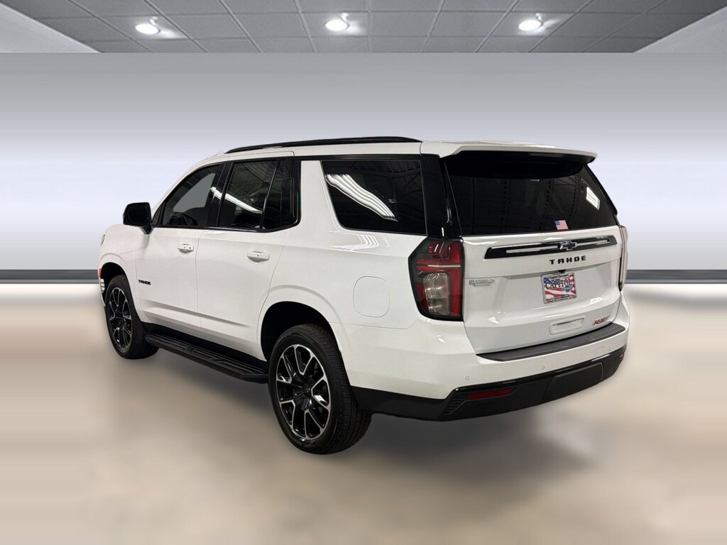 Used 2024 Chevrolet Tahoe RST SUV