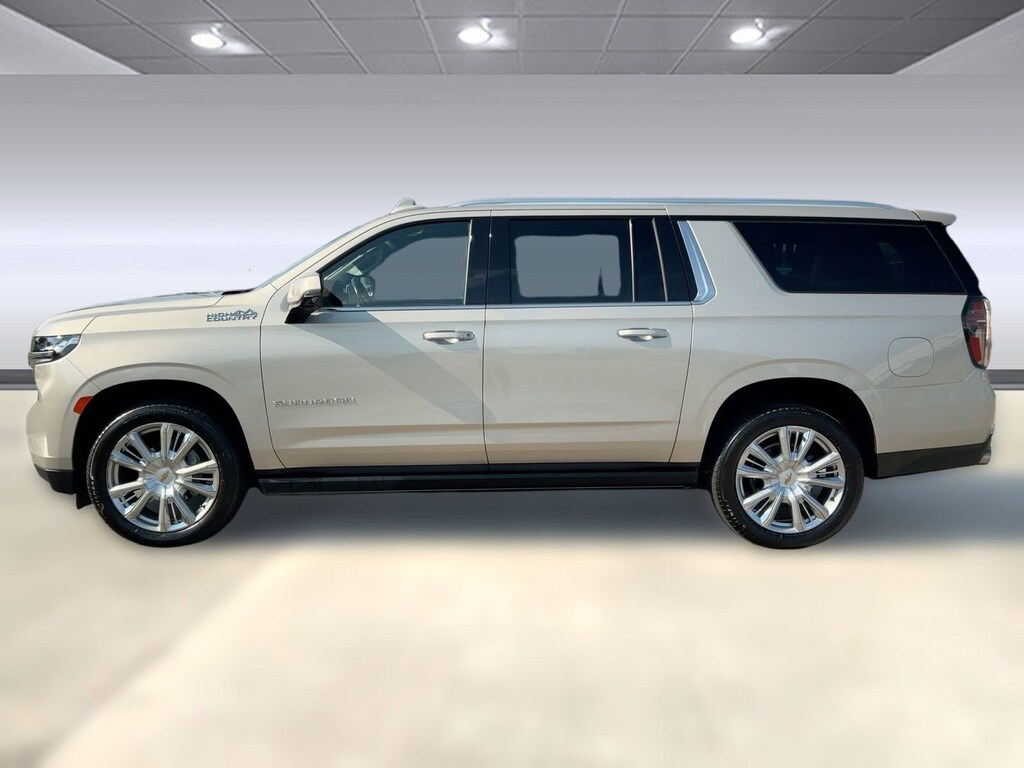 Used 2023 Chevrolet Suburban High Country SUV