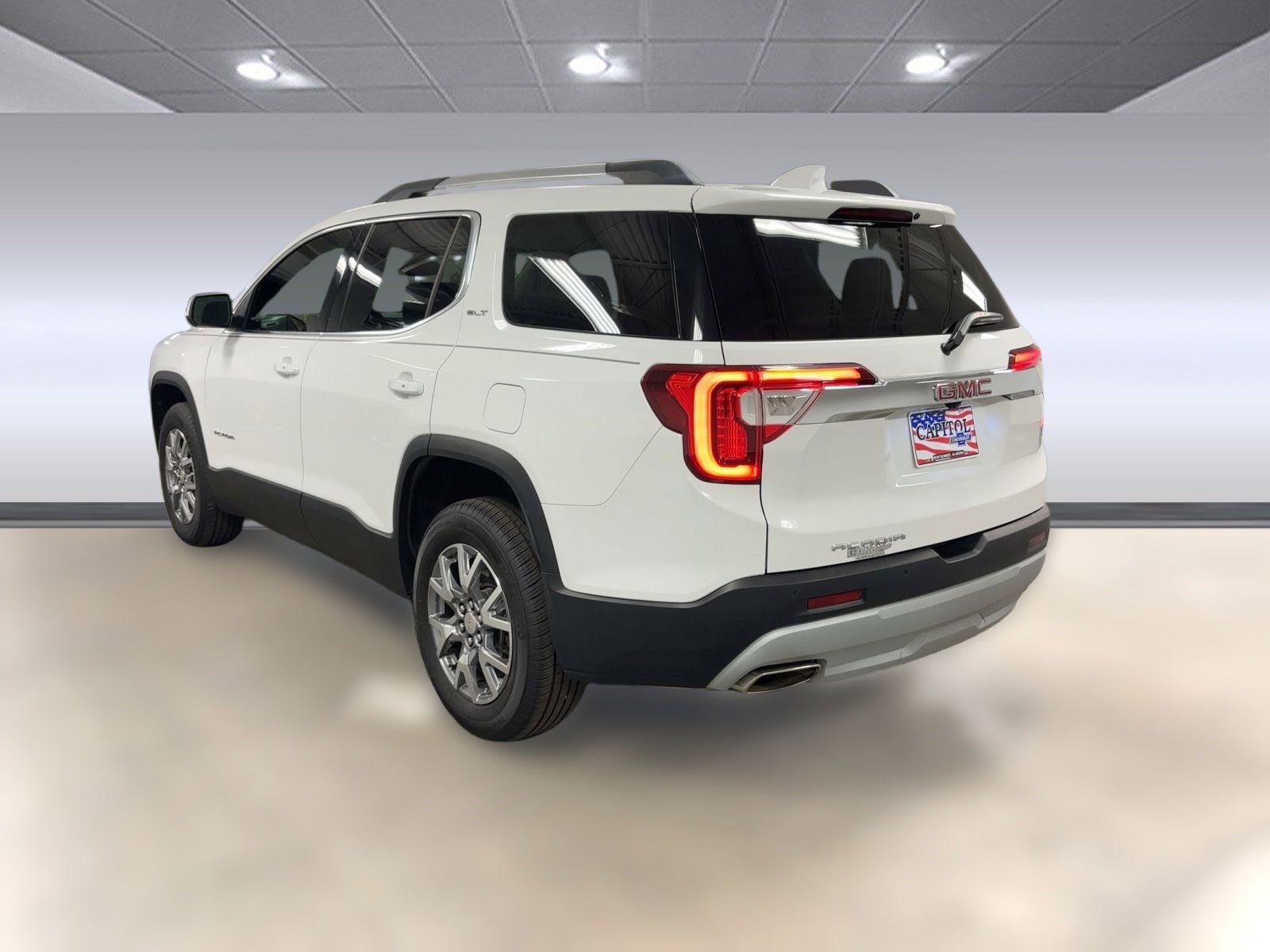 2021 Gmc Acadia SLT photo 2
