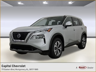 Used 2023 Nissan Rogue SV SUV in Montgomery