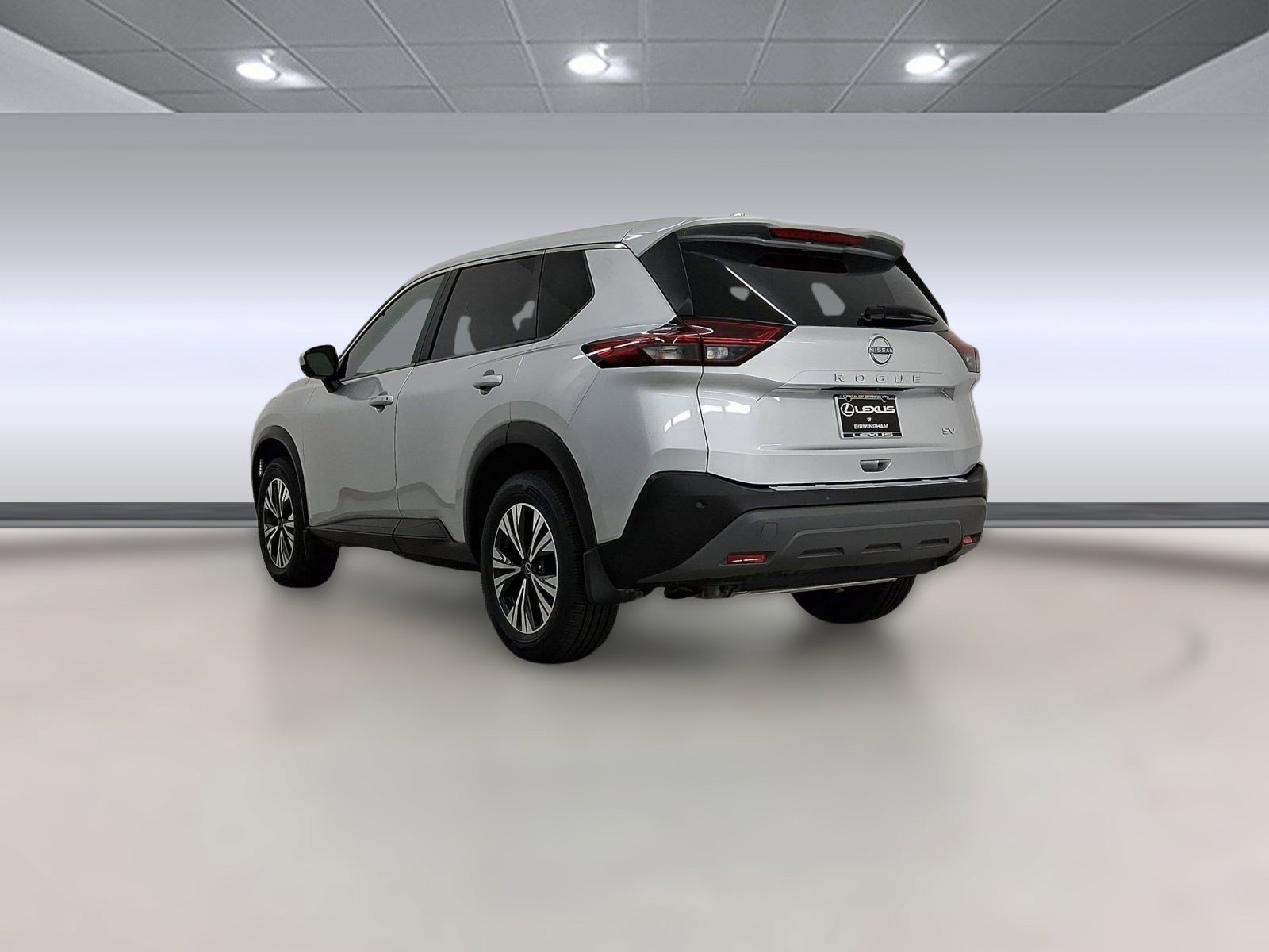 2023 Nissan Rogue SV photo 3