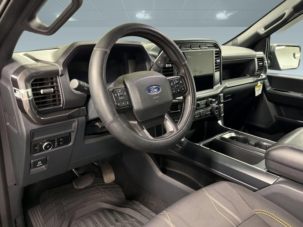 Used 2024 Ford F-150 STX Truck SuperCrew Cab