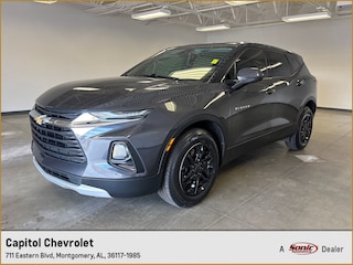 Used 2021 Chevrolet Blazer LT SUV in Montgomery