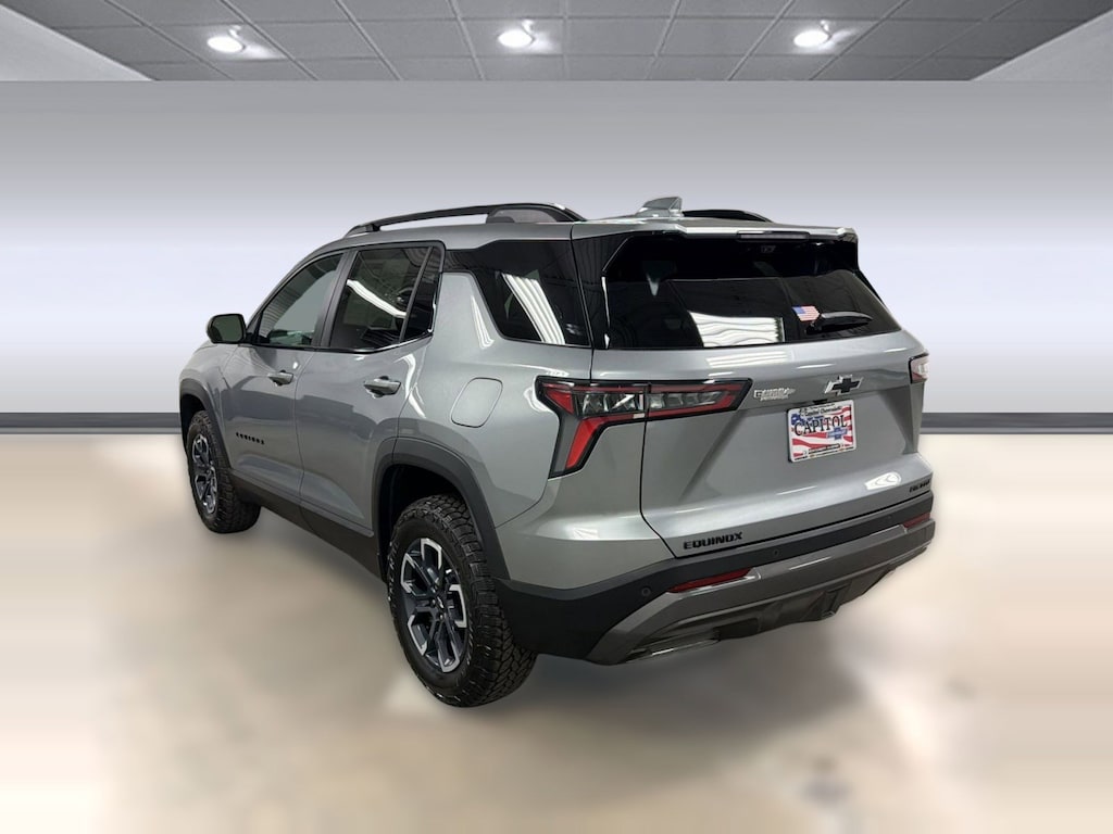 Used 2026 Chevrolet Equinox FWD ACTIV SUV