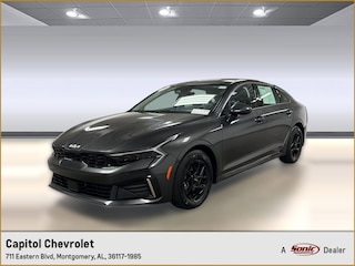 Used 2025 Kia K5 LXS Sedan for sale in Montgomery