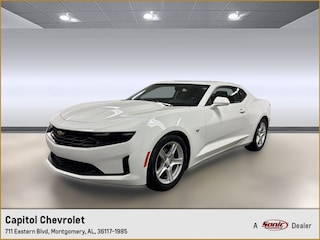 Used 2023 Chevrolet Camaro 1LT Coupe in Montgomery