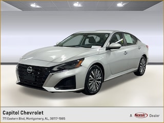 Used 2023 Nissan Altima 2.5 SV Sedan for sale in Montgomery