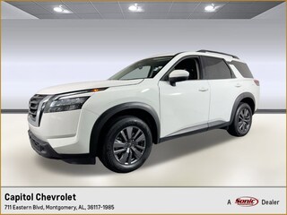 Used 2025 Nissan Pathfinder SV SUV in Montgomery