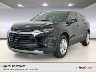 Used 2021 Chevrolet Blazer LT SUV in Montgomery