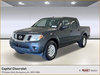 Used 2014 Nissan Frontier SV Truck Crew Cab in Montgomery