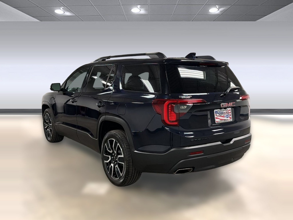 Used 2021 GMC Acadia SLT SUV
