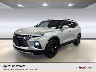 Used 2022 Chevrolet Blazer LT SUV in Montgomery