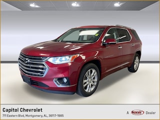 Used 2018 Chevrolet Traverse High Country SUV in Montgomery