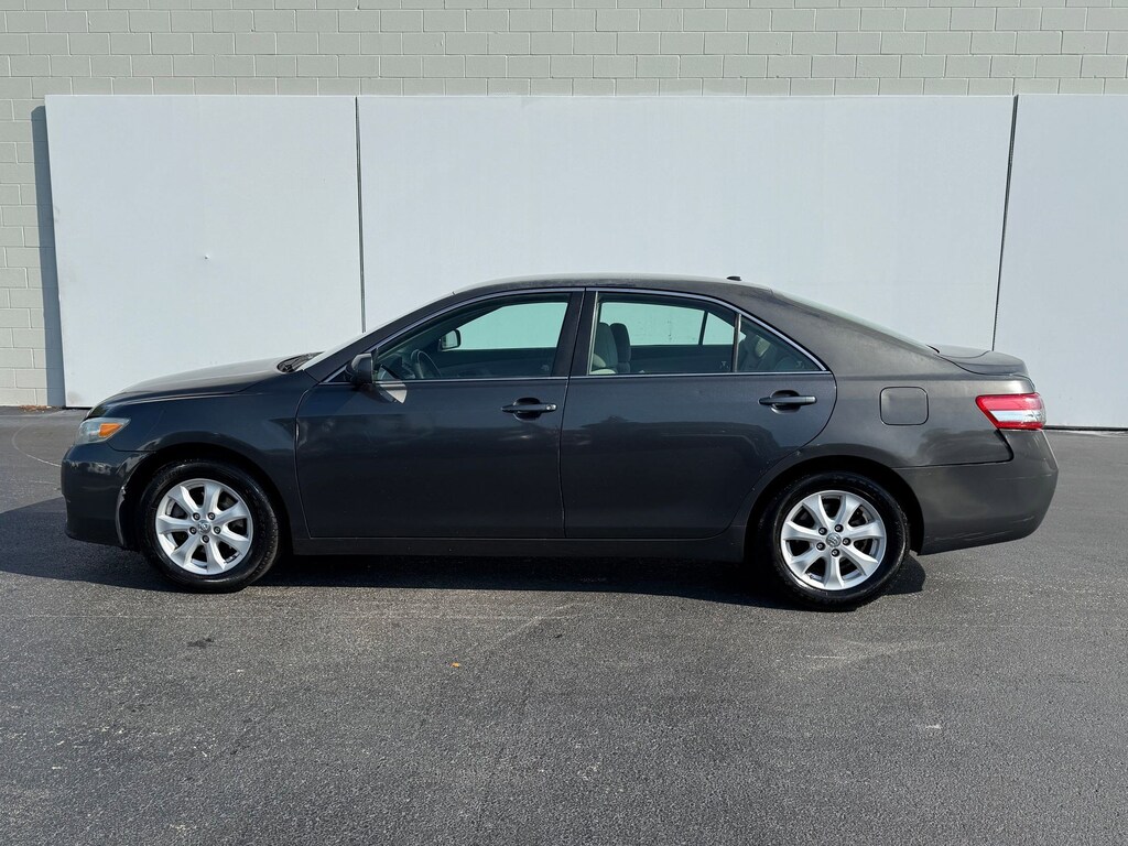 Used 2011 Toyota Camry LE Sedan