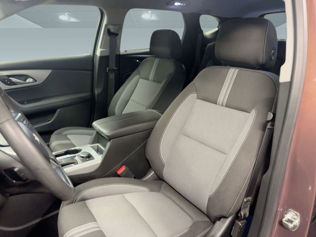 Certified 2024 Chevrolet Blazer LT SUV