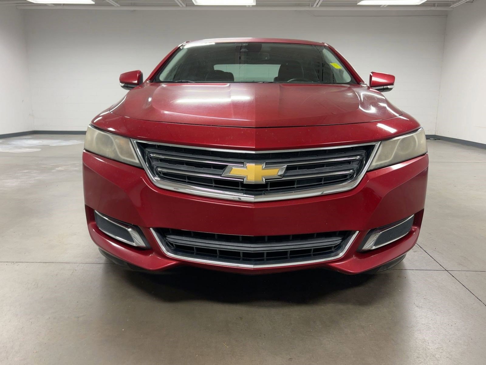 2014 Chevrolet Impala 1LT photo 3