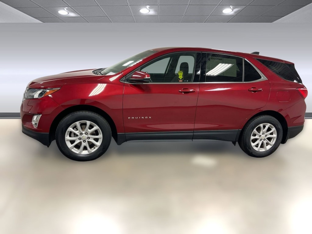 Used 2019 Chevrolet Equinox LT SUV