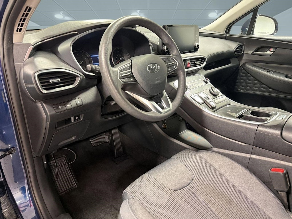 Used 2022 Hyundai Santa Fe SEL SUV