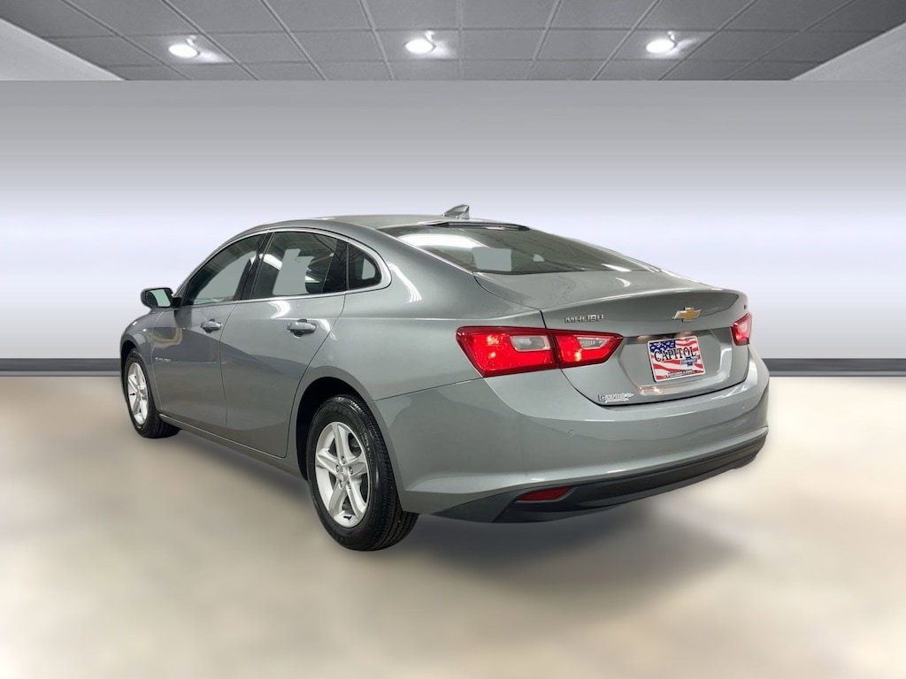 Certified 2024 Chevrolet Malibu LT Sedan