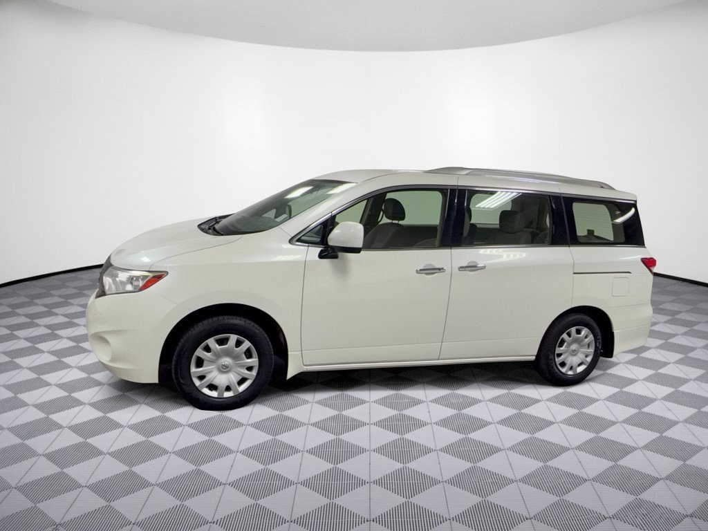 Used 2015 Nissan Quest S Van