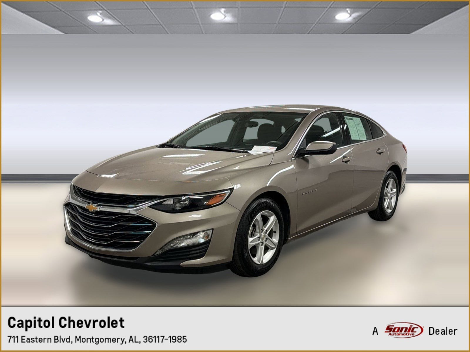 2024 Chevrolet Malibu 1LT