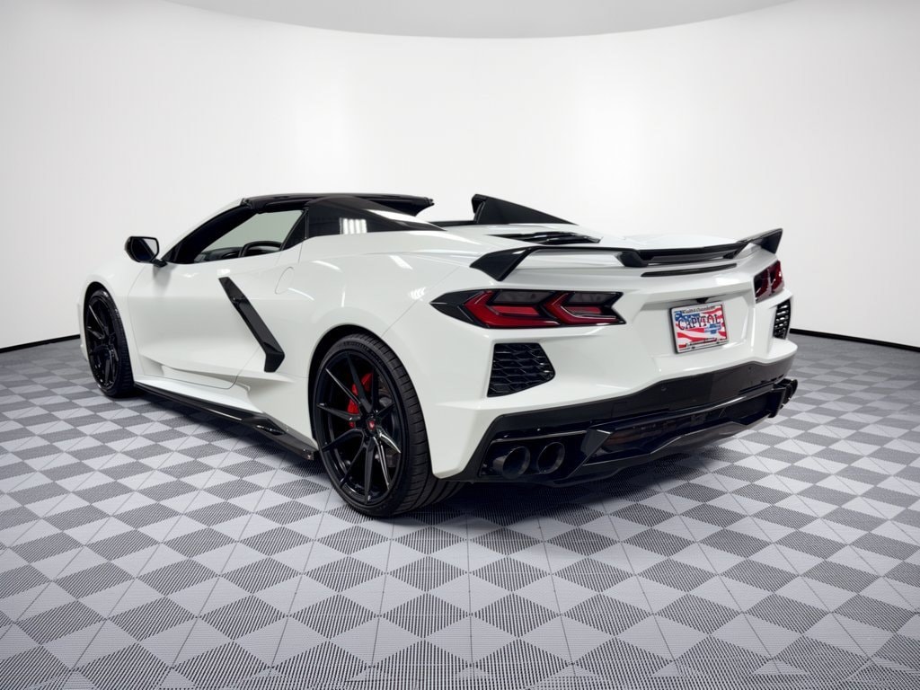 Used 2023 Chevrolet Corvette Stingray 2LT Convertible