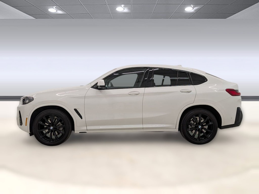 Used 2025 BMW X4 xDrive30i SUV