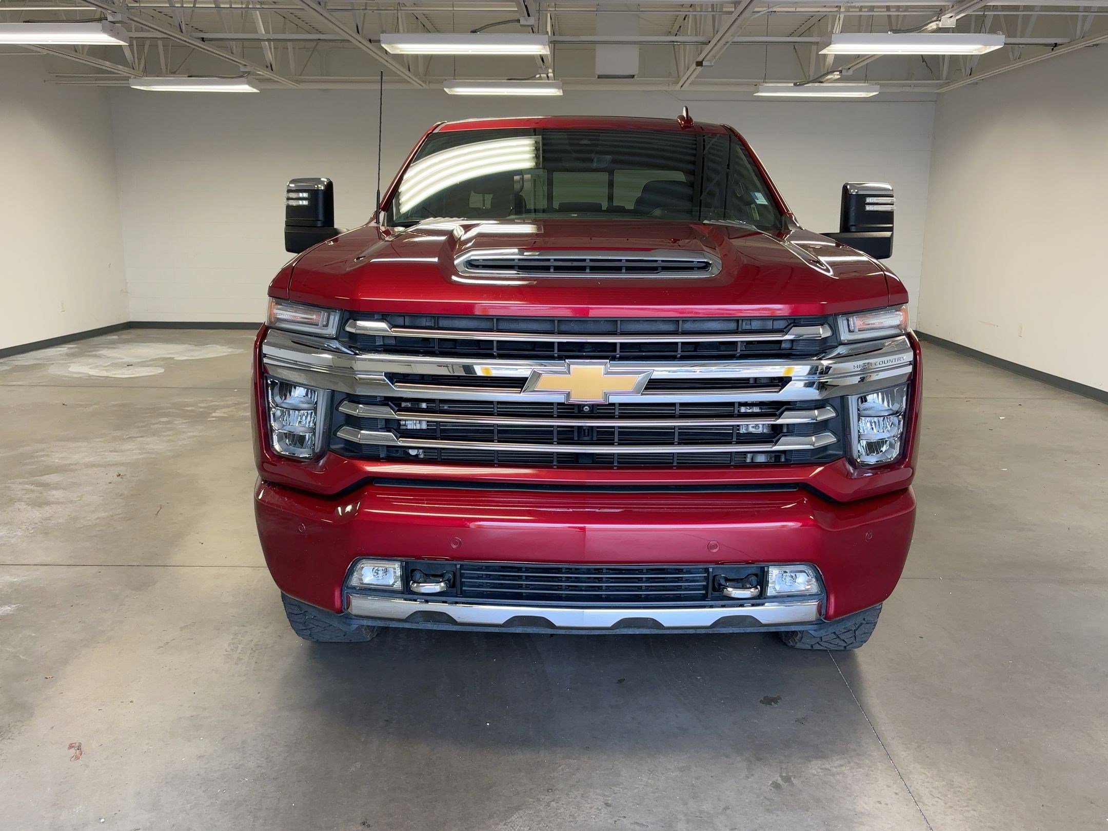 2020 Chevrolet Silverado 2500HD High Country photo 3