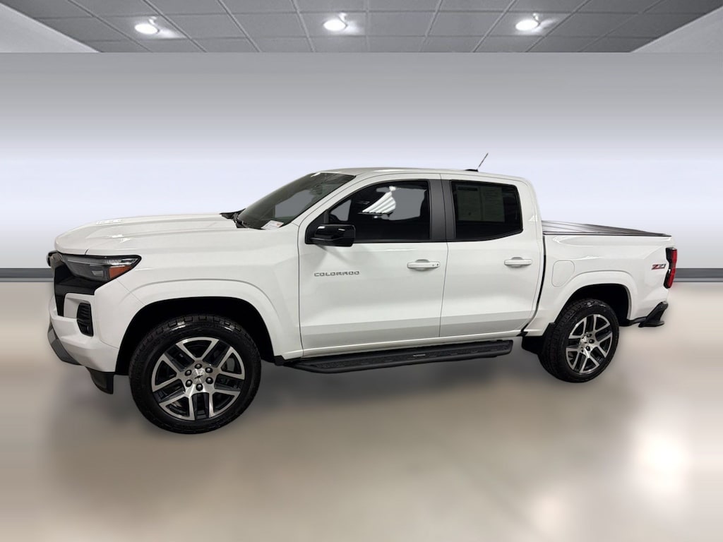Used 2023 Chevrolet Colorado 4WD Z71 Truck Crew Cab
