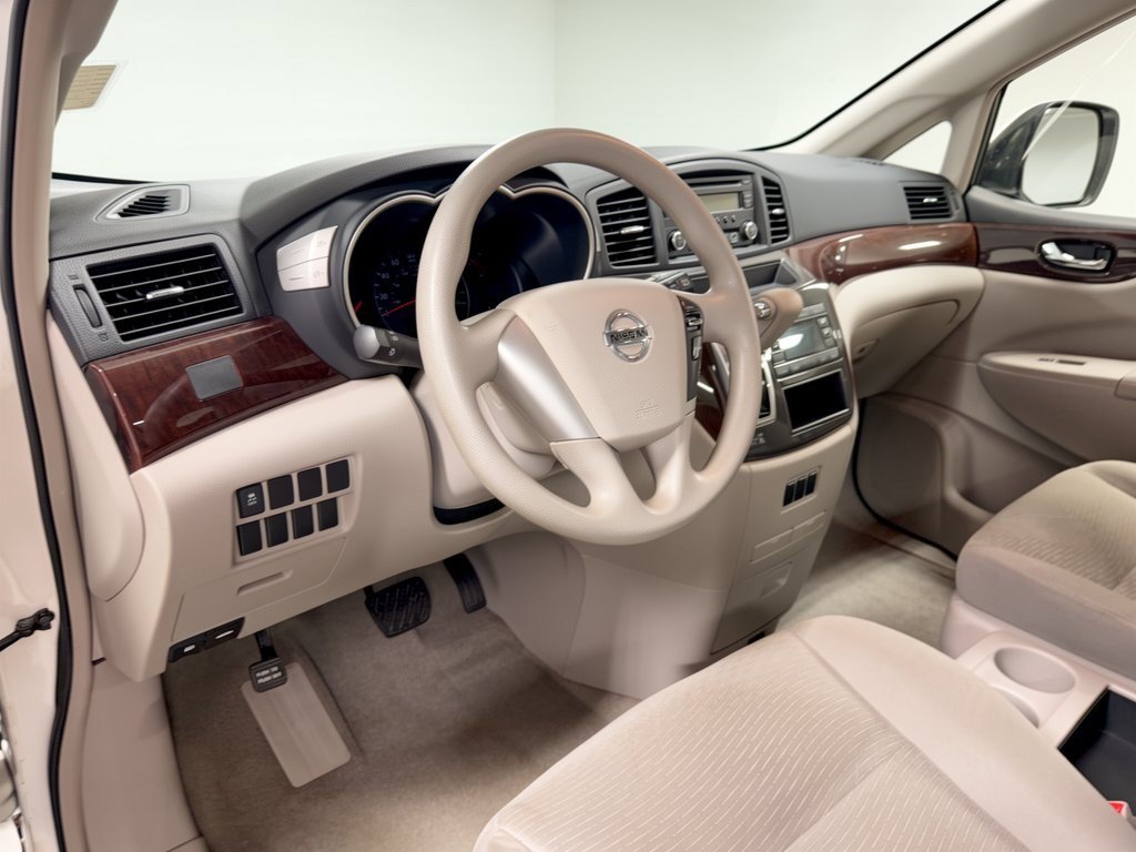 Used 2015 Nissan Quest S Van