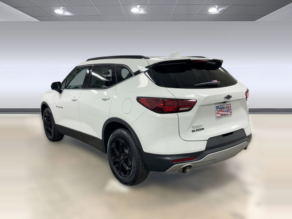 Used 2024 Chevrolet Blazer LT SUV