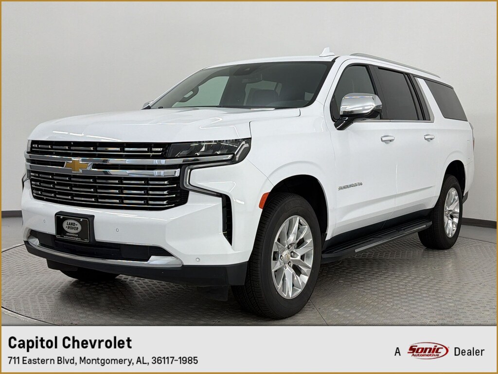 Used 2024 Chevrolet Suburban Premier SUV