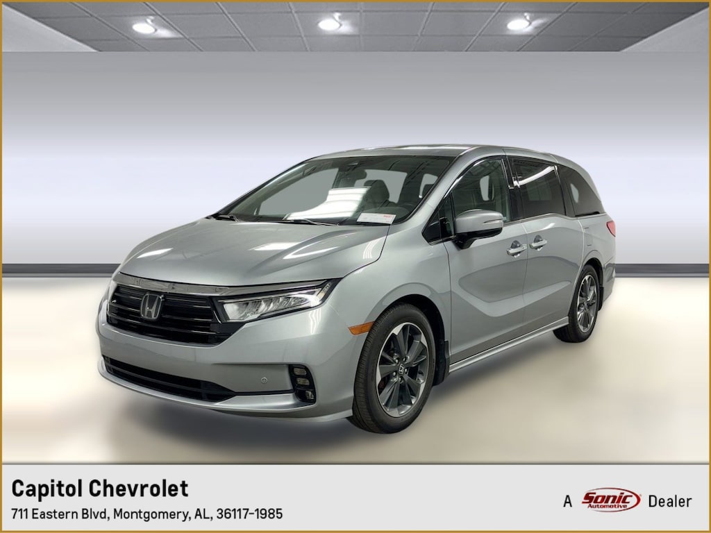 Used 2023 Honda Odyssey Elite Van