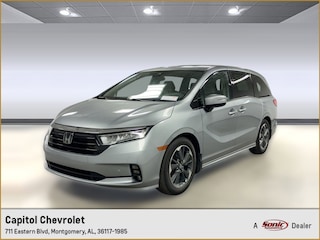 Used 2023 Honda Odyssey Elite Van in Montgomery