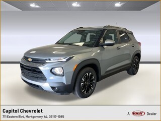 Used 2023 Chevrolet Trailblazer LT SUV in Montgomery
