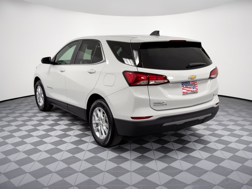 Used 2024 Chevrolet Equinox LT SUV