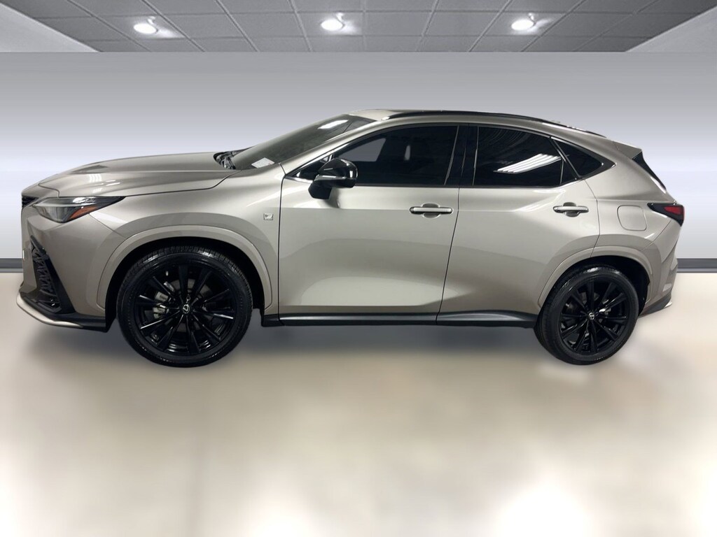 Used 2022 Lexus NX 350 NX 350 F SPORT Handling SUV