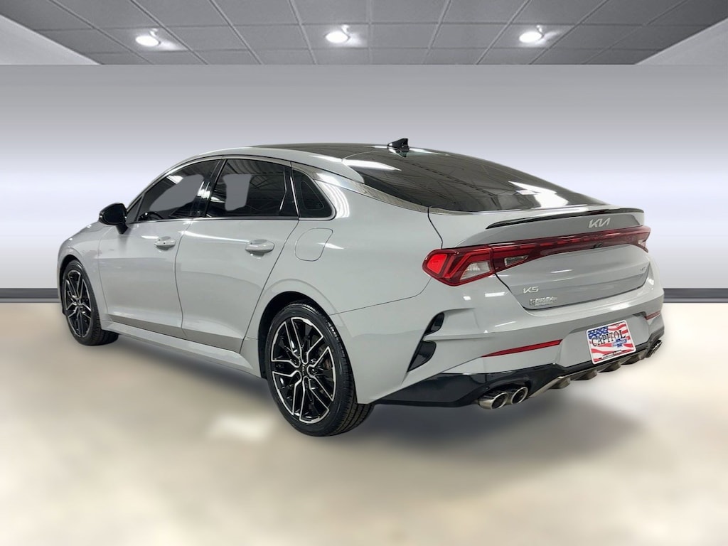 Used 2023 Kia K5 GT Sedan
