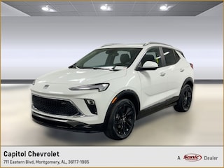 Used 2024 Buick Encore GX Sport Touring SUV in Montgomery