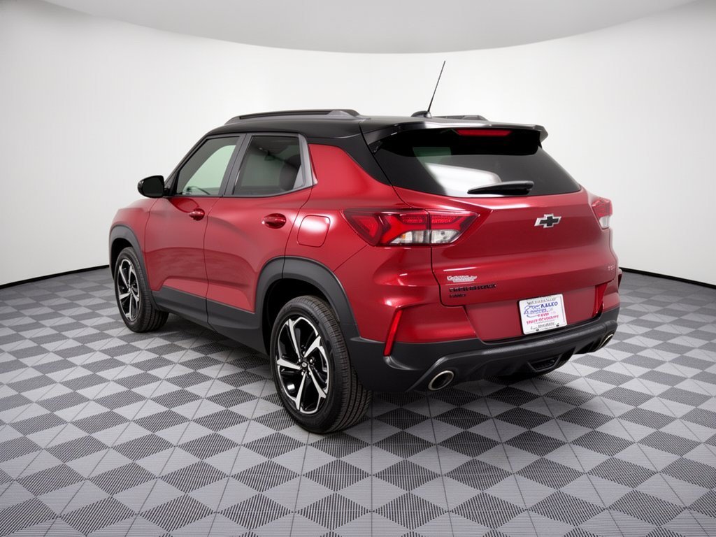 Used 2023 Chevrolet Trailblazer RS SUV