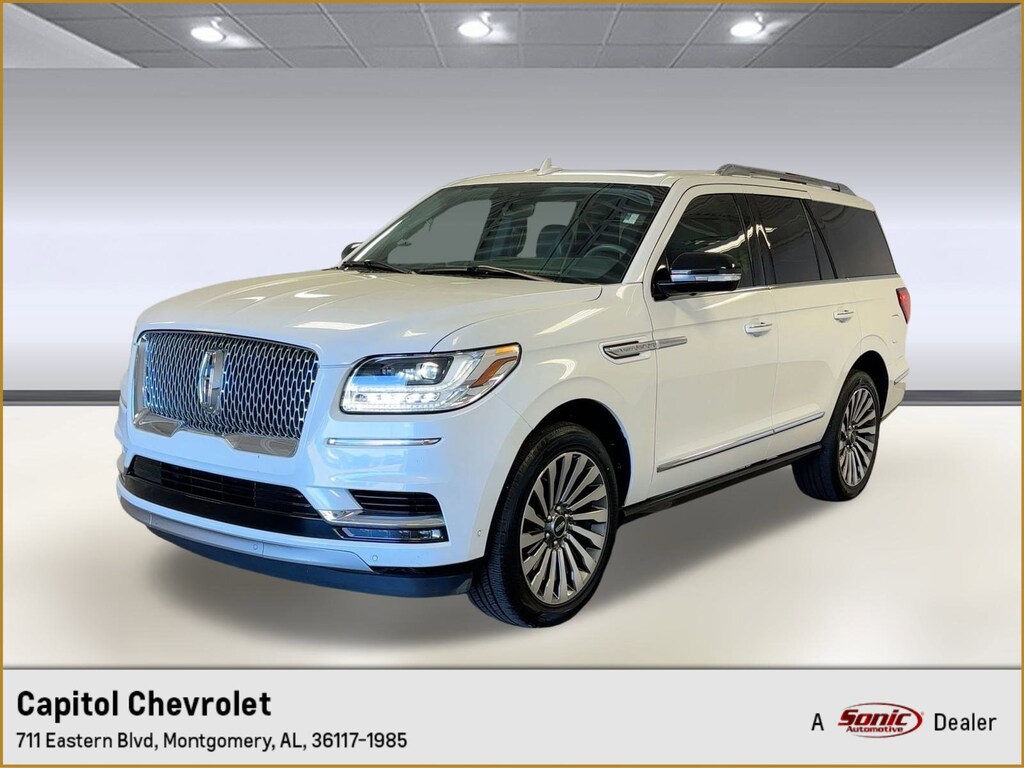 Used 2020 Lincoln Navigator Reserve SUV