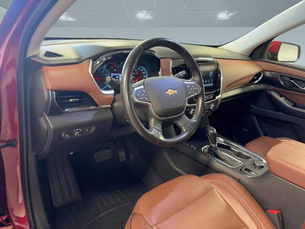 Used 2018 Chevrolet Traverse High Country SUV