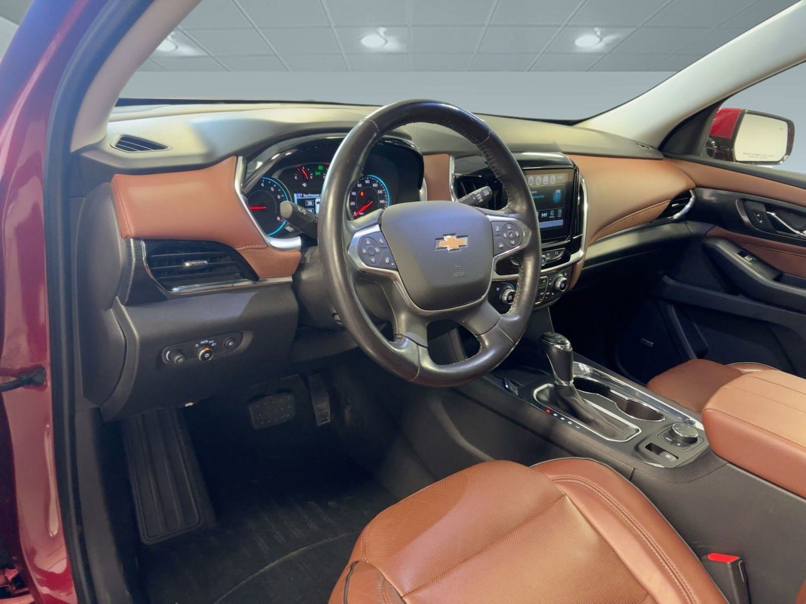 2018 Chevrolet Traverse High Country photo 3