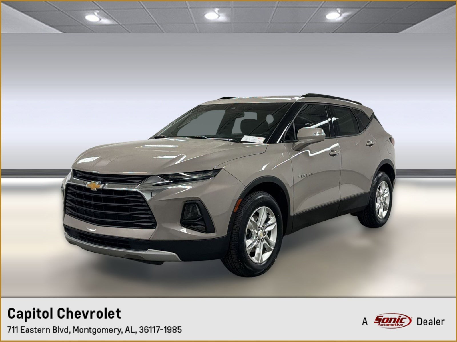 2021 Chevrolet Blazer 2.0T 2LT FWD's photo