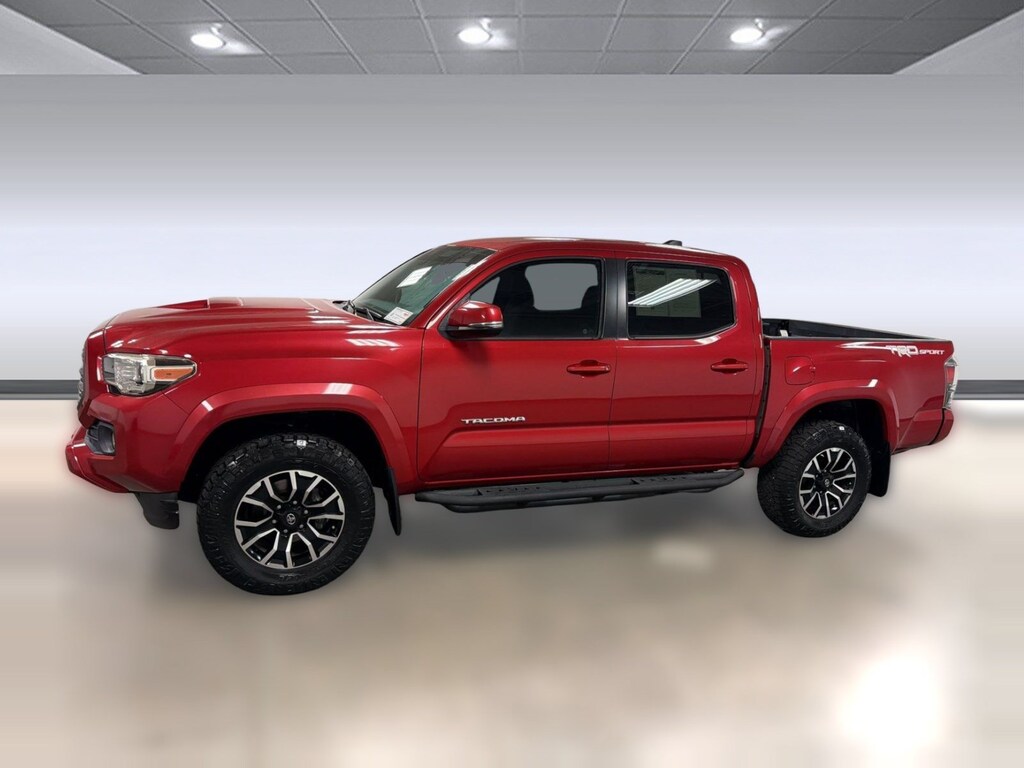 Used 2021 Toyota Tacoma TRD Sport Truck Double Cab