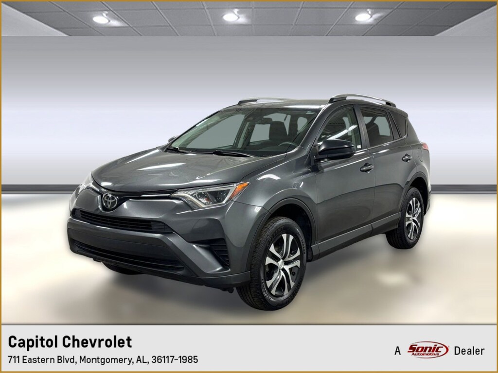 Used 2018 Toyota RAV4 LE SUV