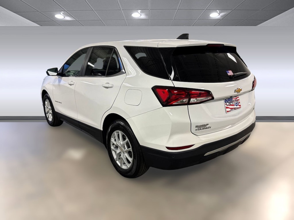 Certified 2024 Chevrolet Equinox LT SUV