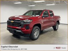 2025 Chevrolet Colorado LT Truck Crew Cab