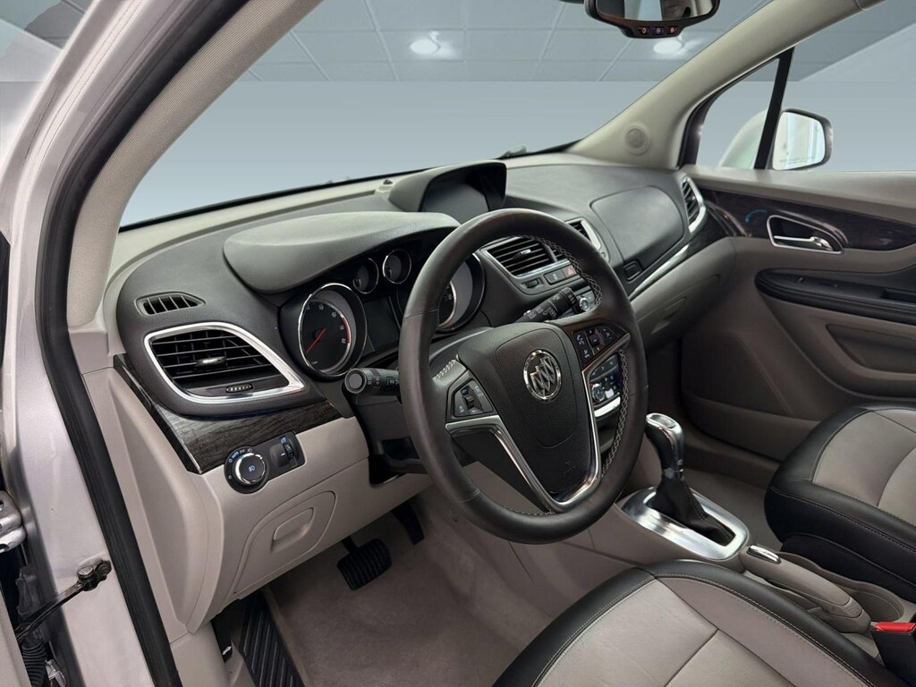 Used 2015 Buick Encore Leather SUV