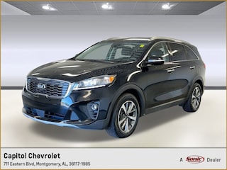 Used 2019 Kia Sorento EX V6 SUV for sale in Montgomery